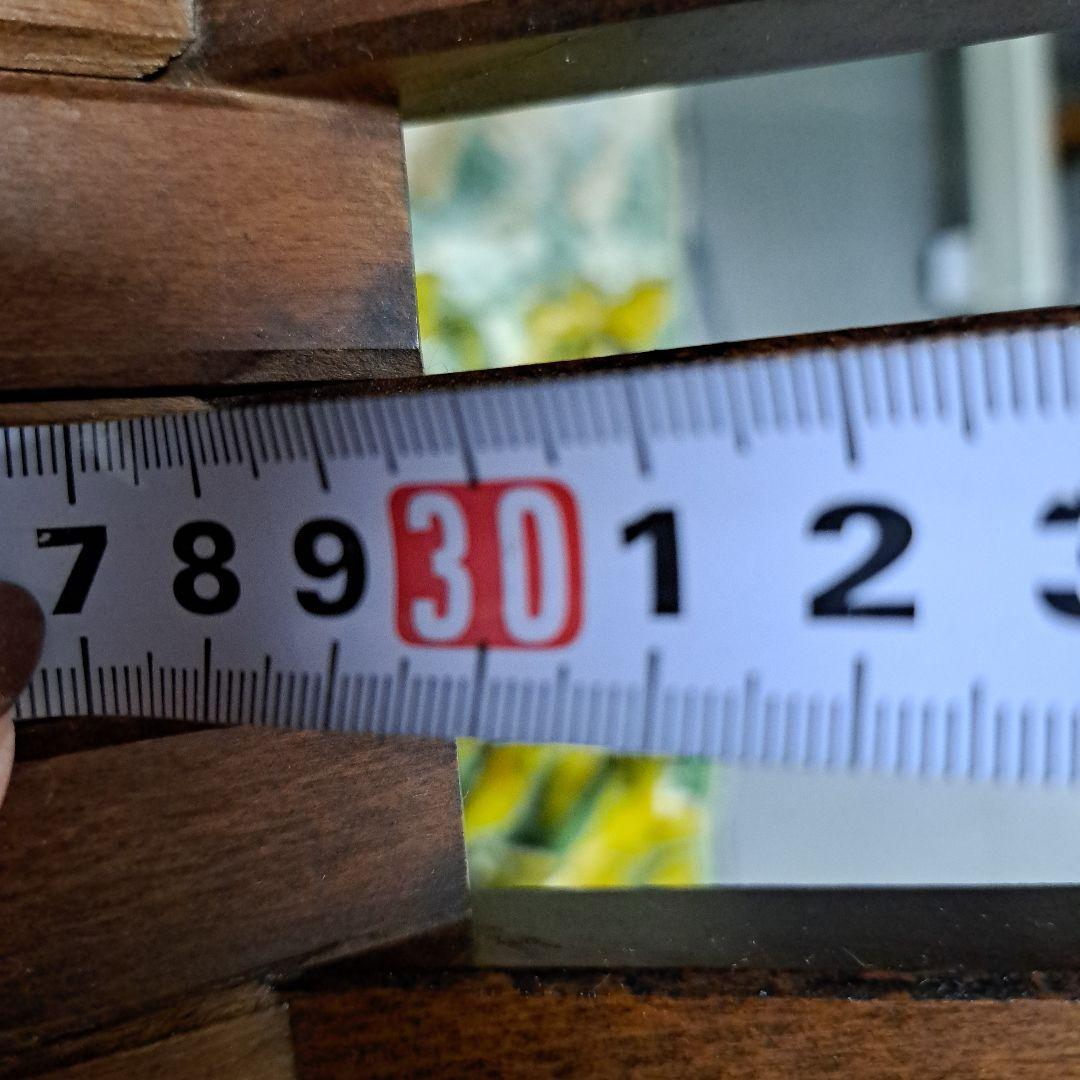 ♡イタリア製　サヴォナローラチェアー 木製折り椅子♡