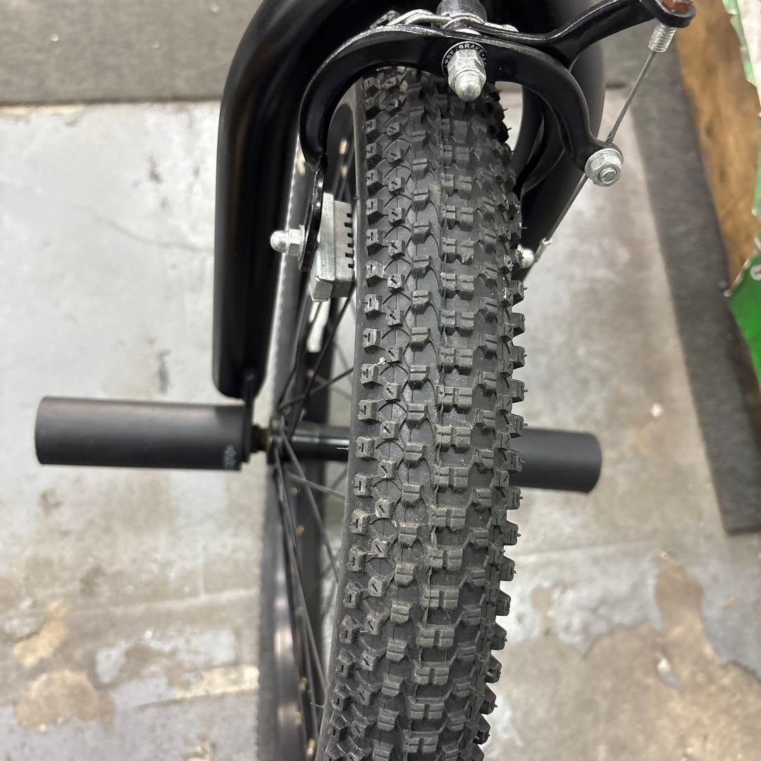 20インチ　ミニサイクル