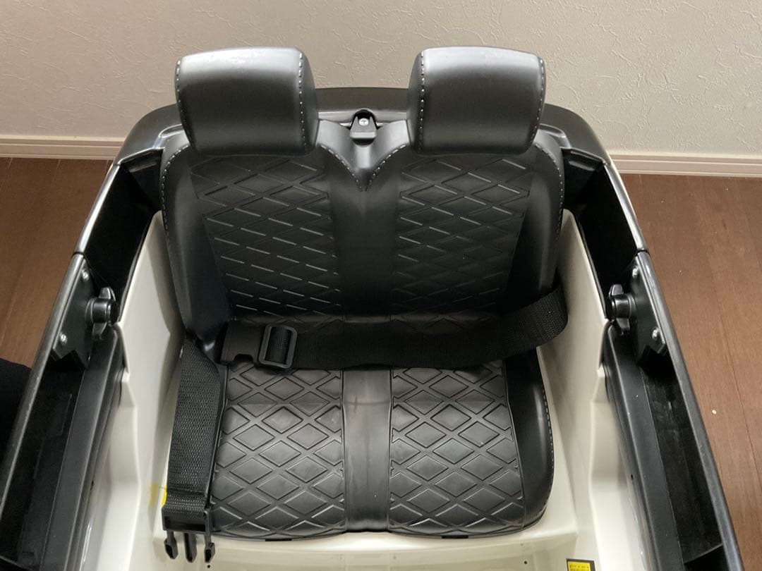 RANGE ROVER 子供用電動自動車レンジローバー　乗れるラジコン