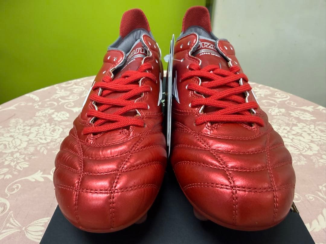 MORELIA ミズノ モレリアネオ3 JAPAN　新品未使用　23cm