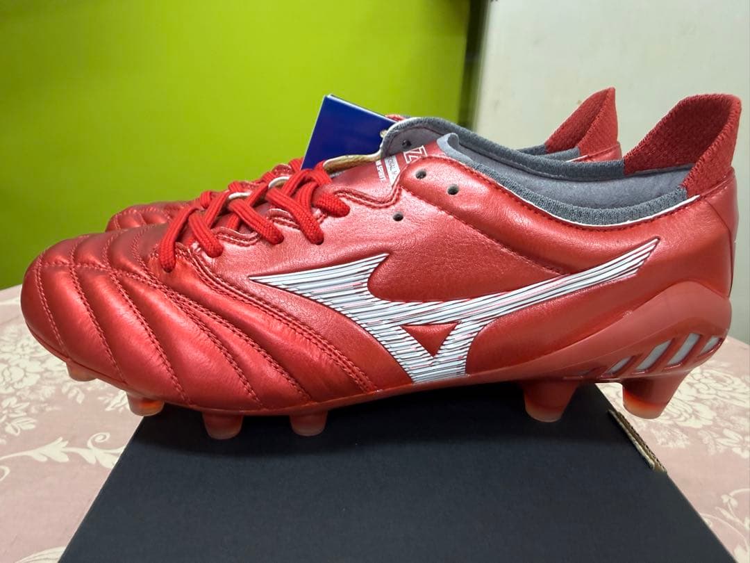 MORELIA ミズノ モレリアネオ3 JAPAN　新品未使用　23cm