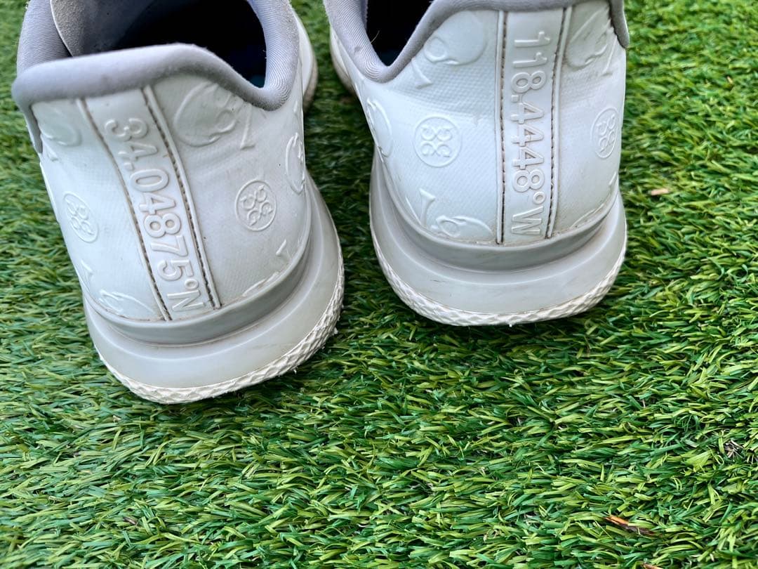 シューズ(男性用) G/FORE EMBOSSED GALLIVAN2R(MEN)