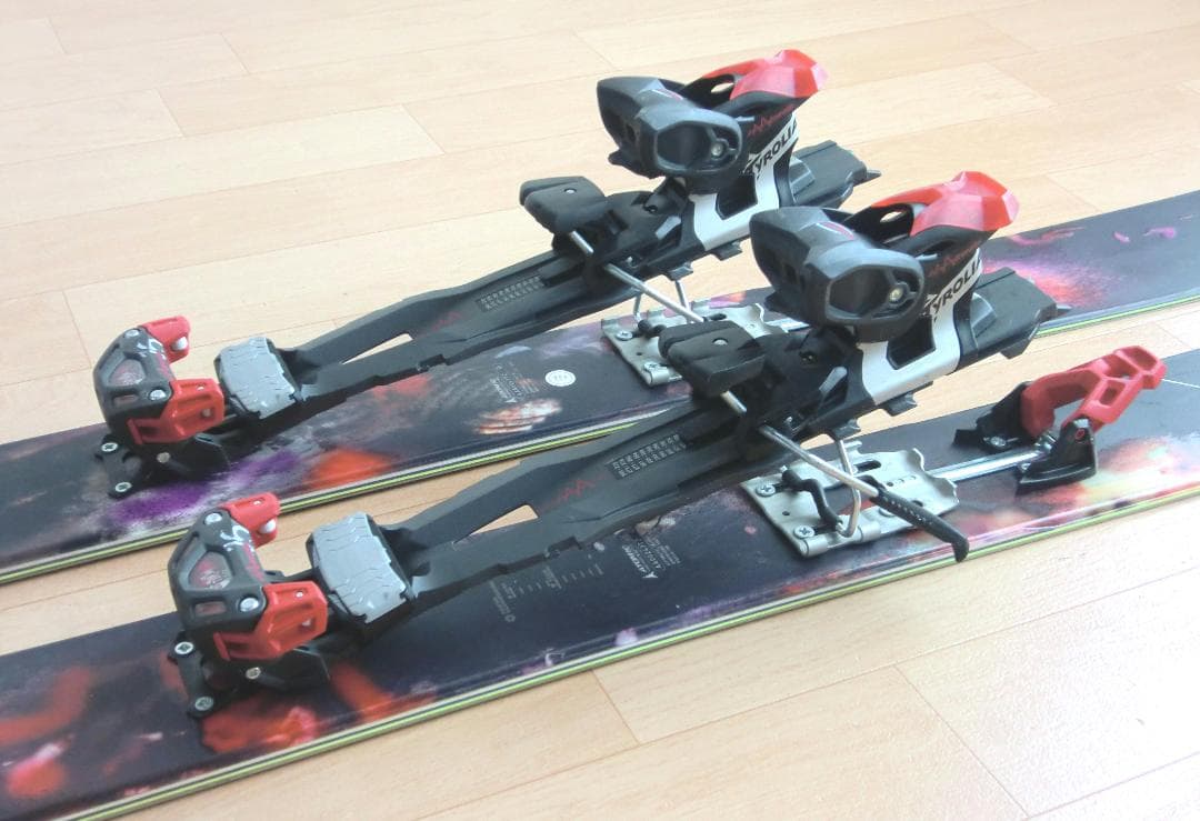 ■■1月限定■送料無料■ATOMIC■AUTOMATIC■186cm■メンテ付■