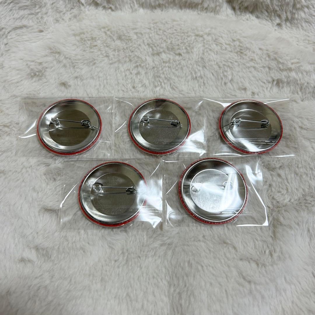 Free! 松岡凛 バースデー 缶バッジ 店舗限定