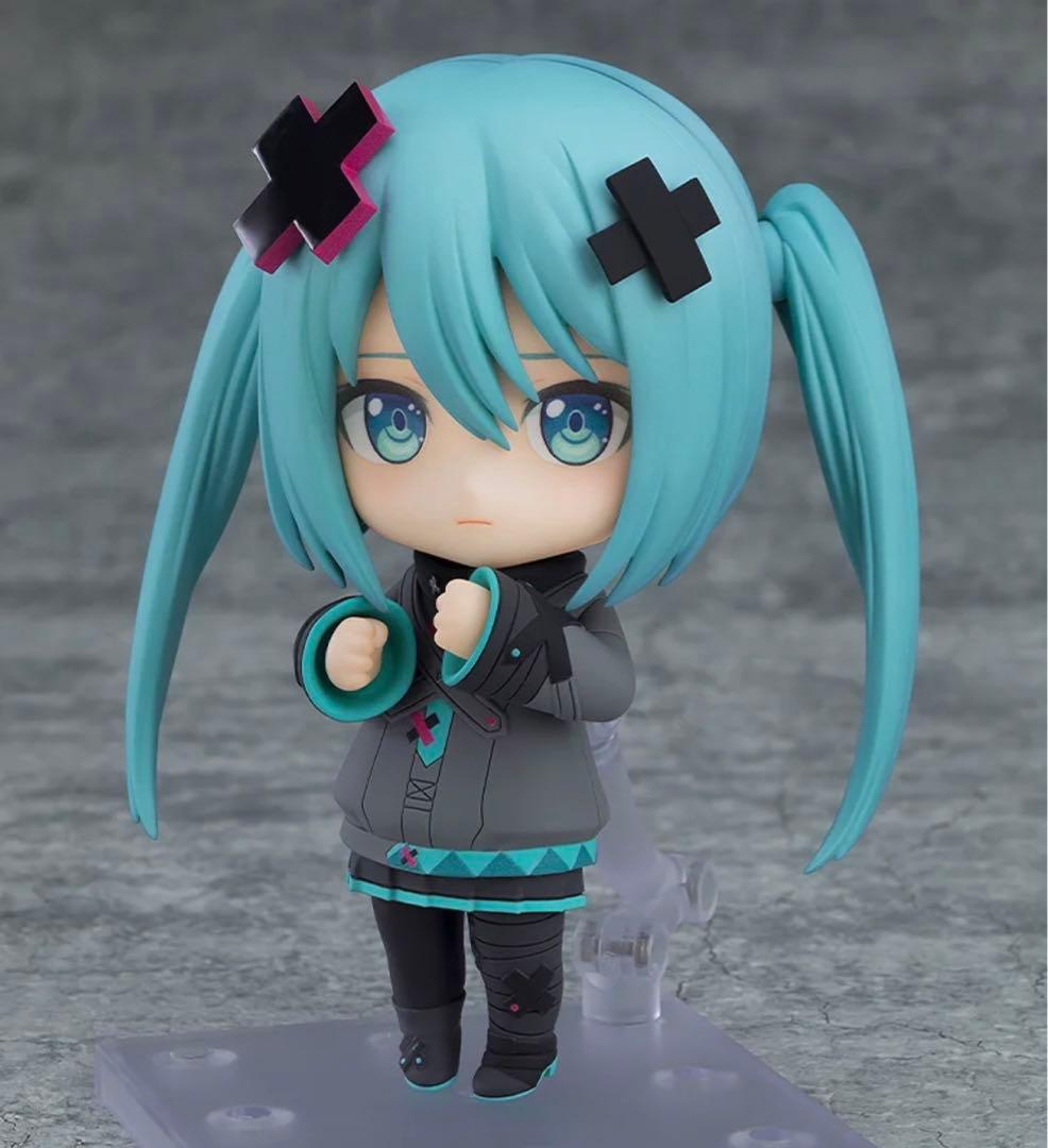 ねんどろいど　初音ミク　閉ざされ窓のセカイVer.