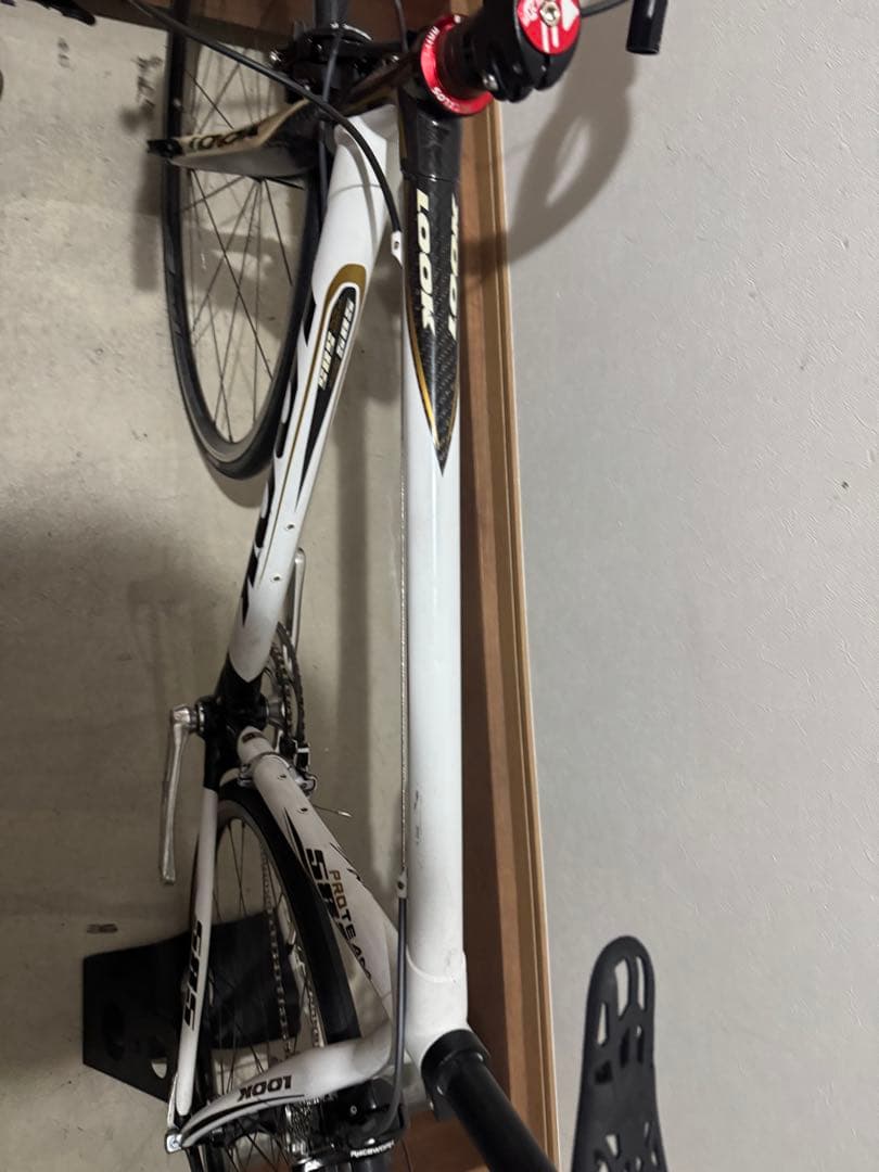 自転車本体 LOOK 585 ORIGIN PROTEAM