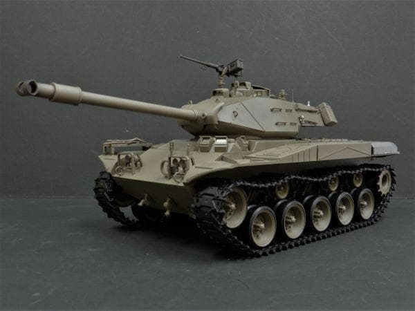 技術基準適合証明済 Henglong 1/16 M41A3 ウォーカーブルドッグ