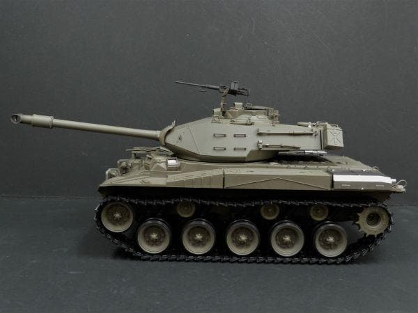 技術基準適合証明済 Henglong 1/16 M41A3 ウォーカーブルドッグ