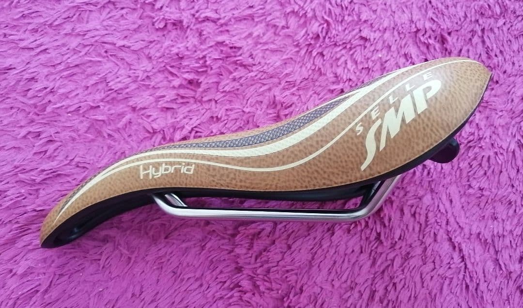 【新品】SELLE SMP Hybrid ハイブリッド ロードバイク サドル