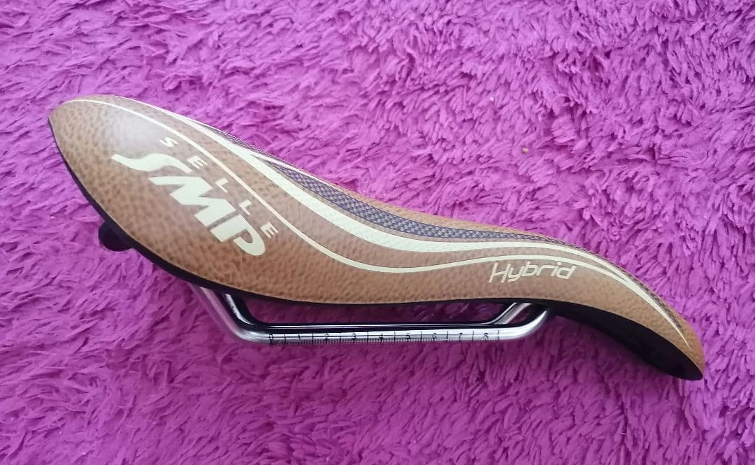 【新品】SELLE SMP Hybrid ハイブリッド ロードバイク サドル