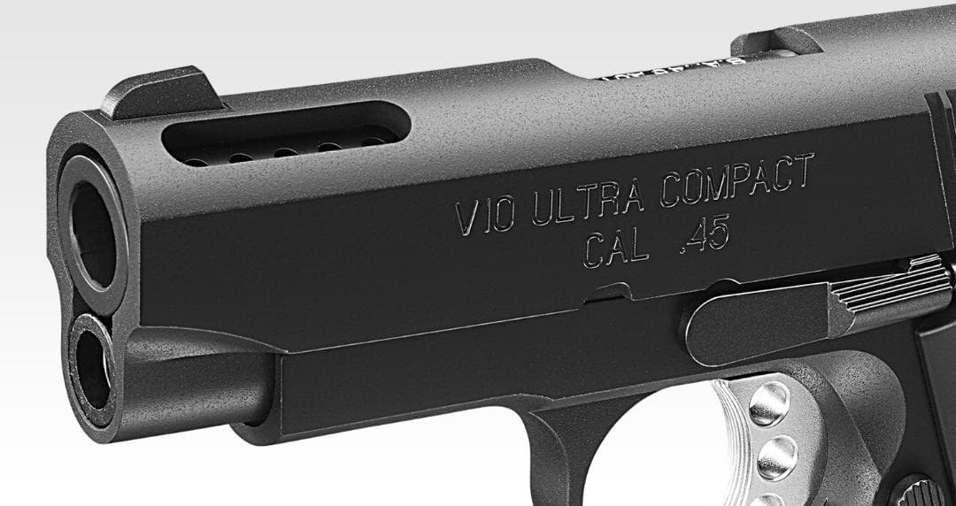東京マルイ V10 ウルトラコンパクト BK デトニクス M1911A1