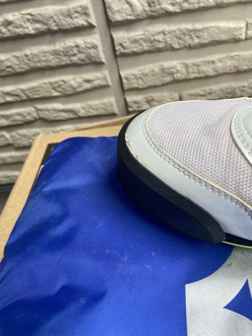 ミズノフィールドジオ JT-I2L やり投げ専用 スパイク左投げ用26.5cm