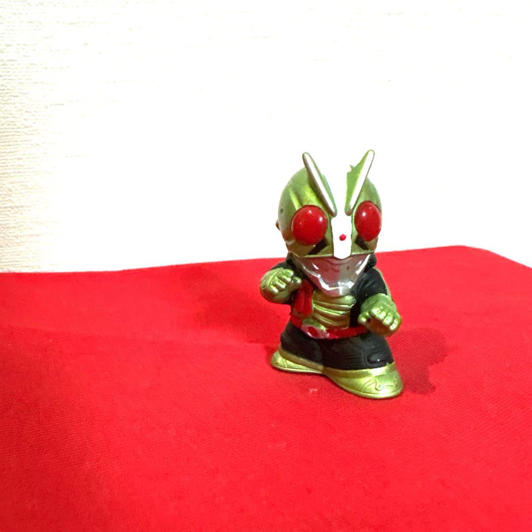 仮面ライダー2号 フィギュア 仮面ライダーザファースト SHF 真骨彫 CSM