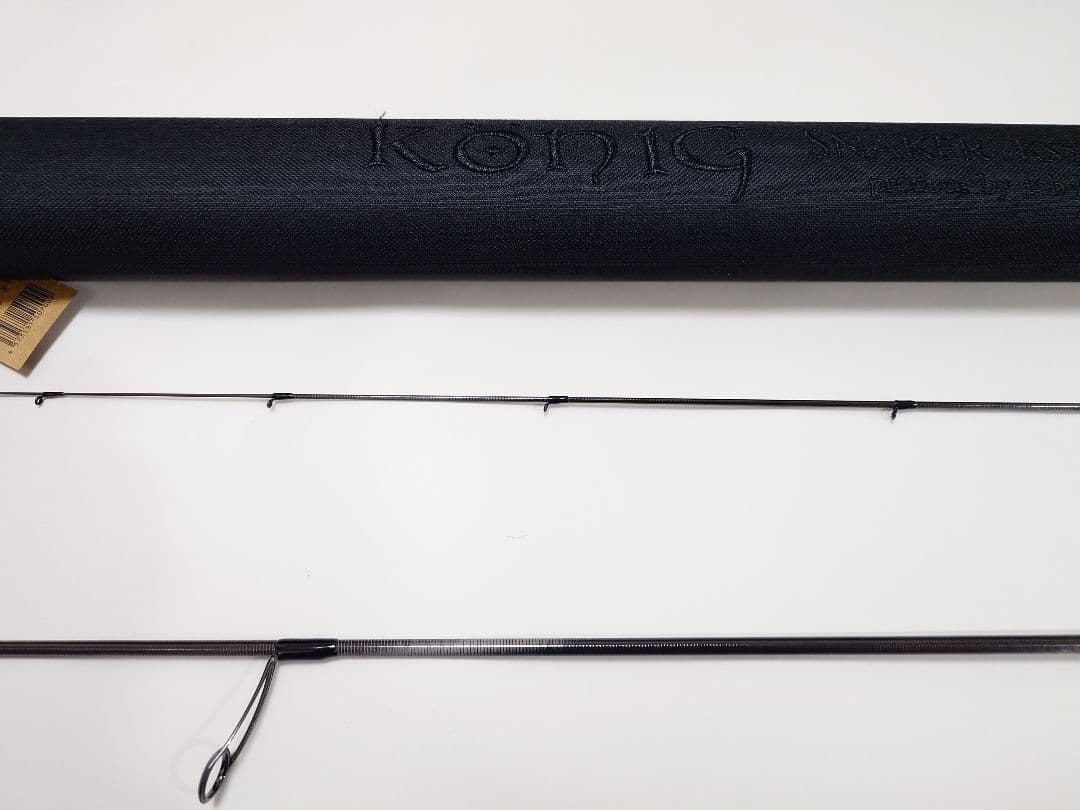 ロブルアー ケーニッヒ スネーカー KS58H ROB LURE