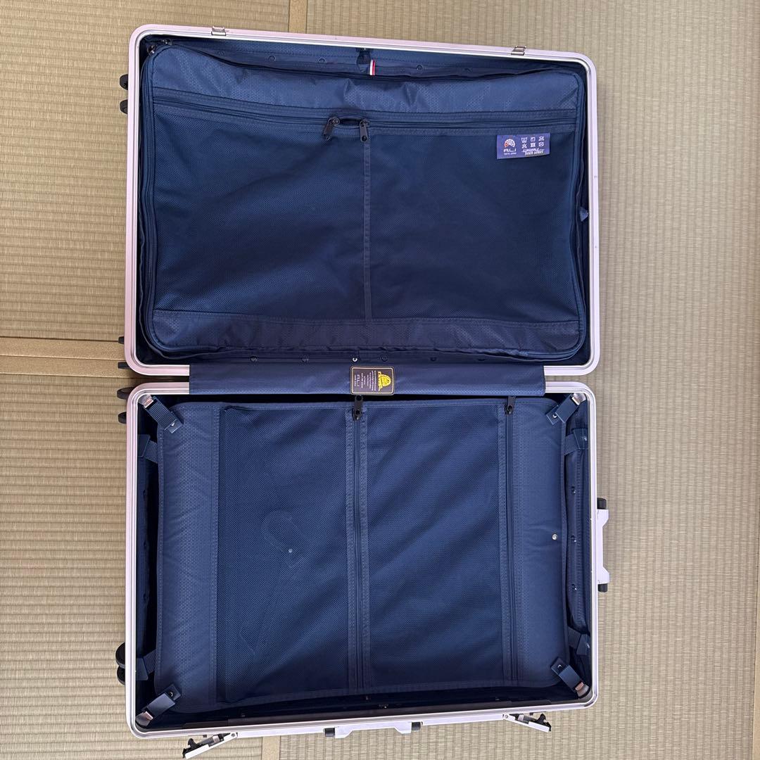 キャリーケース TSAロック付き 大型98L