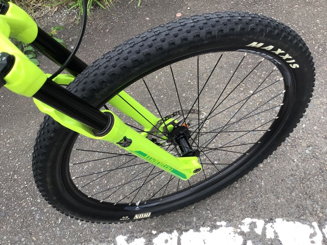 MERIDA　BIG.SEVEN LIMITED　メリダビッグセブンリミテッド