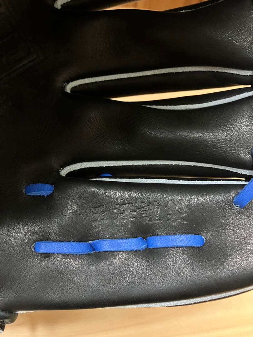 マテオ　阪神タイガース　実使用　支給　グローブ　硬式　玉澤　ユニフォーム