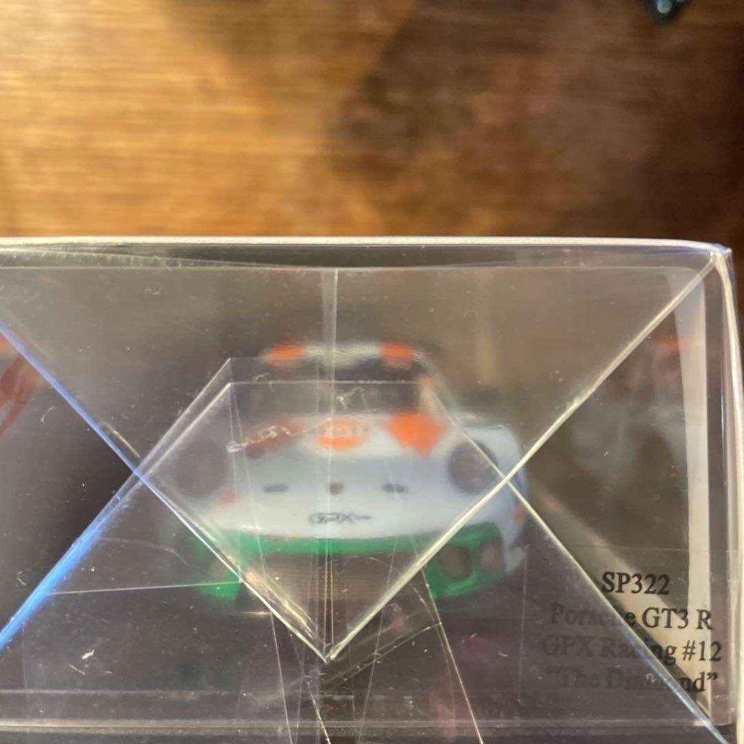 絶版　1/43 スパーク　ポルシェ　GT3 R GPX Racing 特別仕様