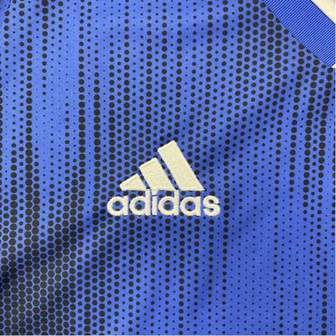 横浜Fマリノス 松田直樹 Forever 3 ユニフォーム アディダス M