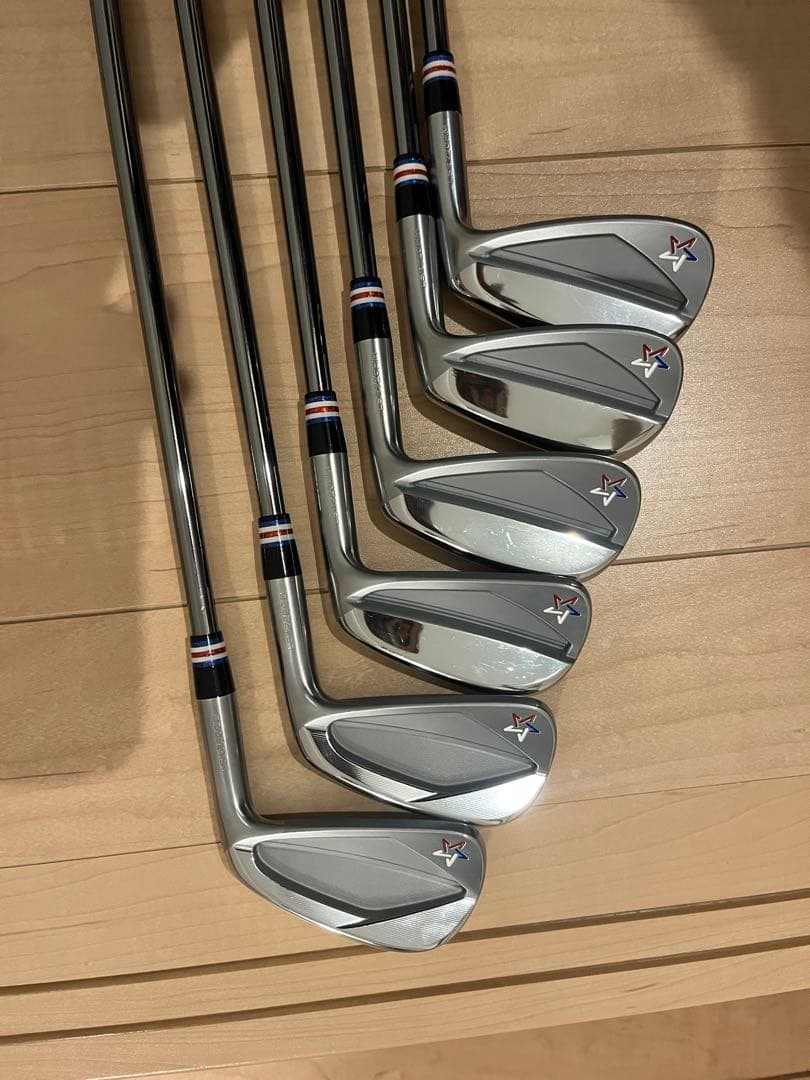 アーティザン　アイアンセット　ダイヤモンドスピーダーシャフト