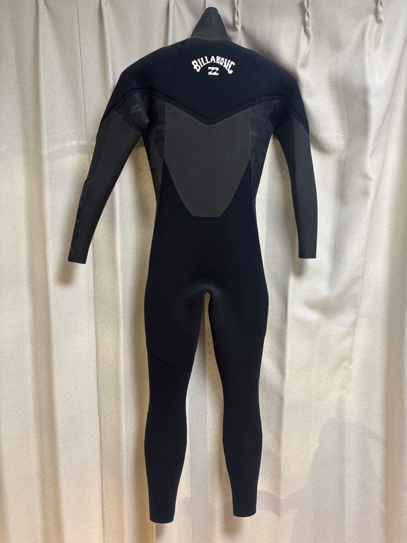 BILLABONG ウエットスーツ フルスーツ 5mm／3mm起毛裏地