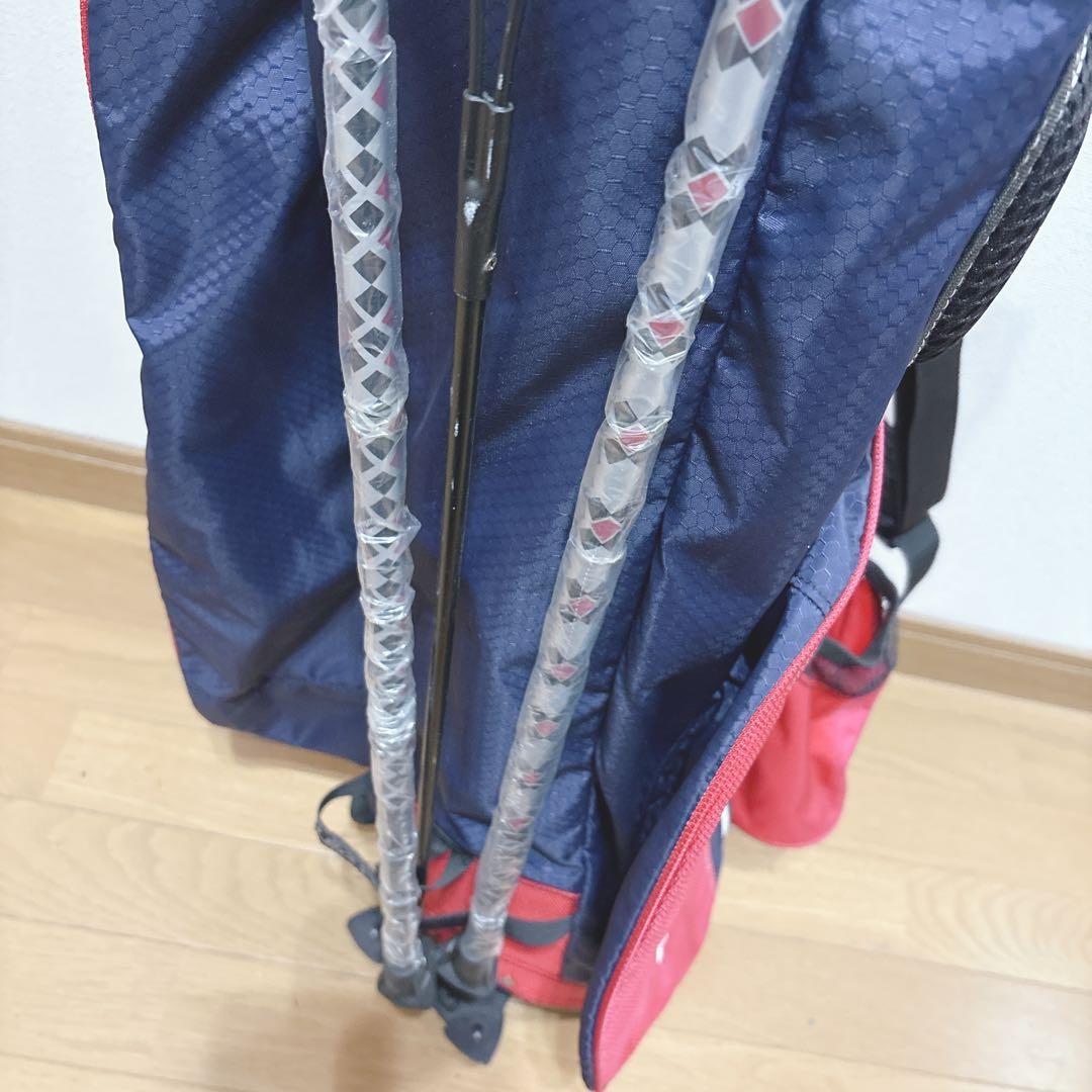 K353 Titleist スタンドキャディバッグ 軽量