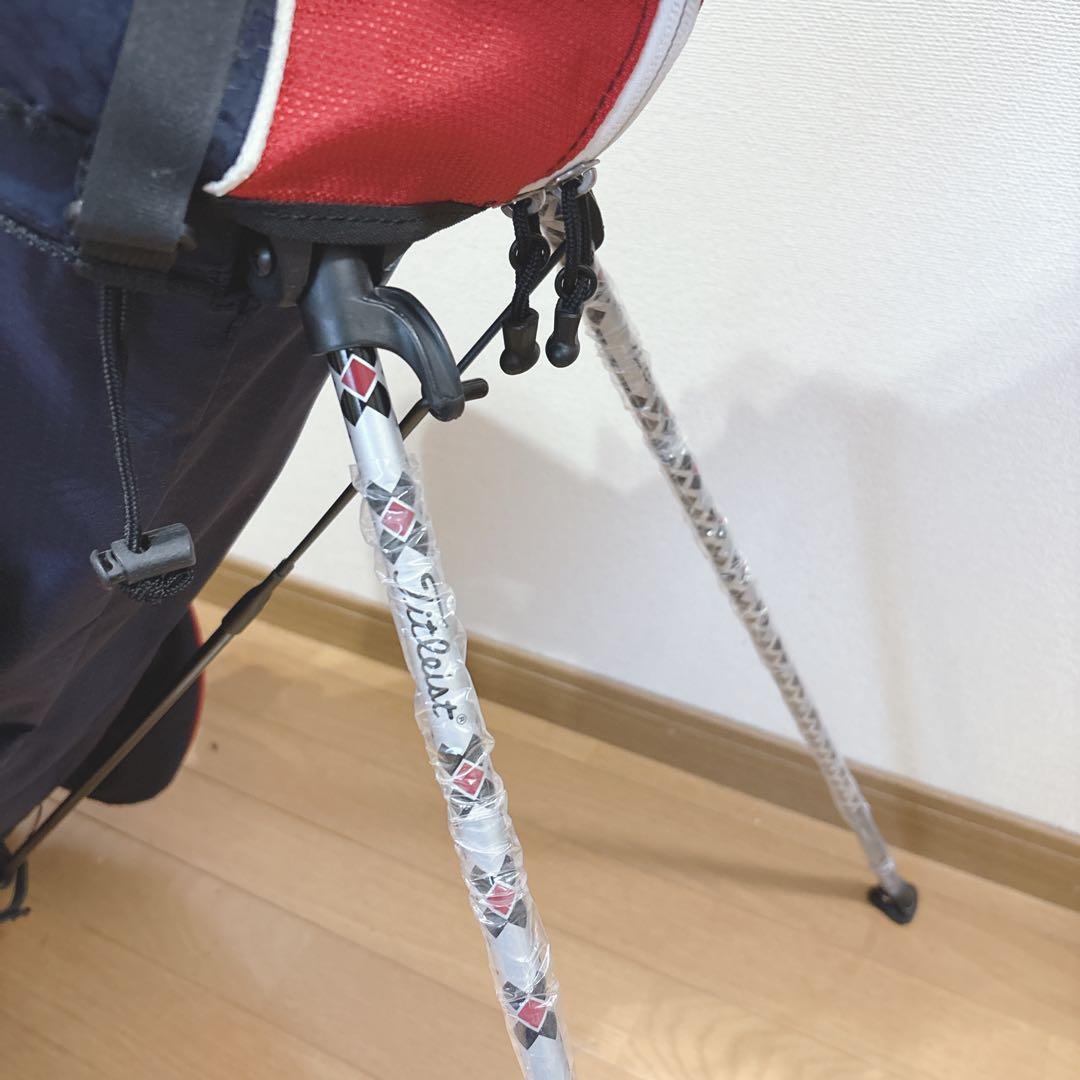 K353 Titleist スタンドキャディバッグ 軽量