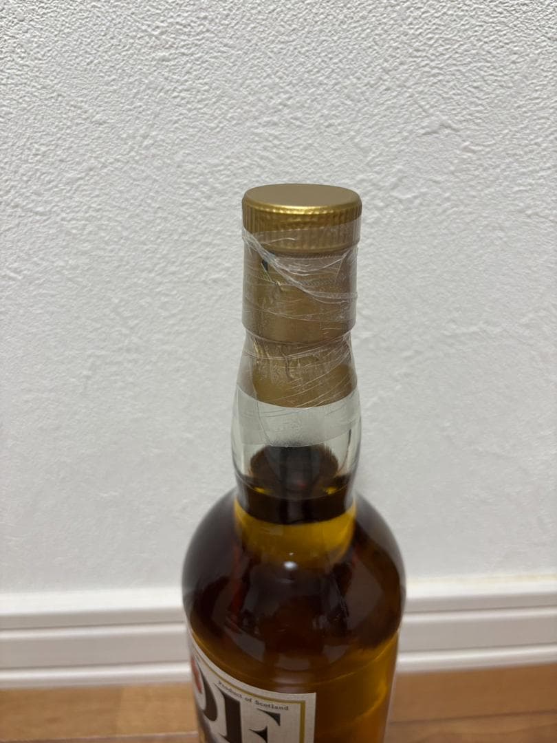 矢吹丈ラベル ストラスミル1991 30年 ウイスキーミュウ