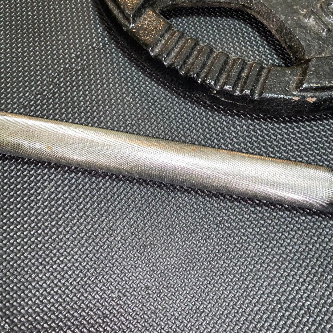 ダンバル バーバル プレートセット