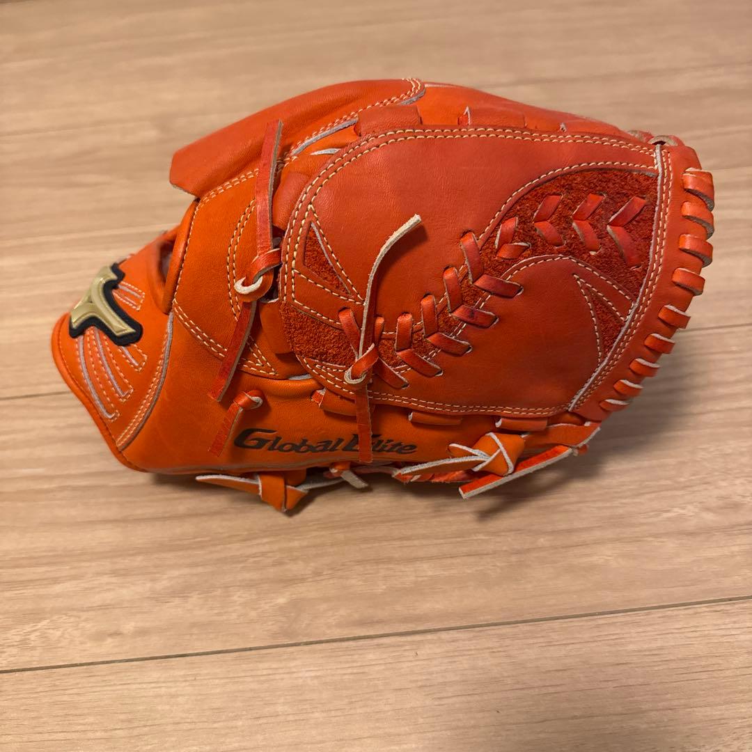 Mizuno Global Elite 軟式用グローブ