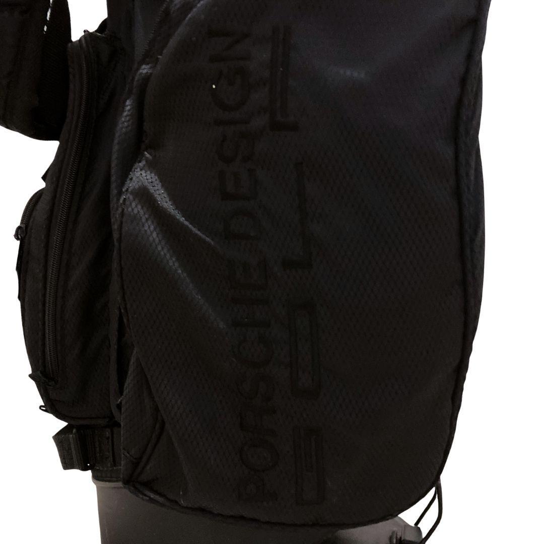 ポルシェデザイン キャディバッグ スタンドバッグ ゴルフバッグ