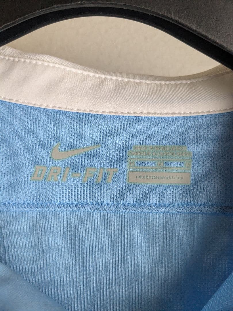 2015-16シーズン　マンチェスターシティ　デブライネ　ユニフォーム