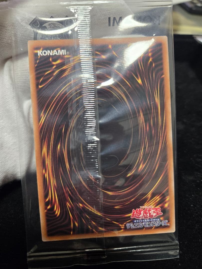 遊戯王 東京ドーム ブルーアイズ 封筒カードセット