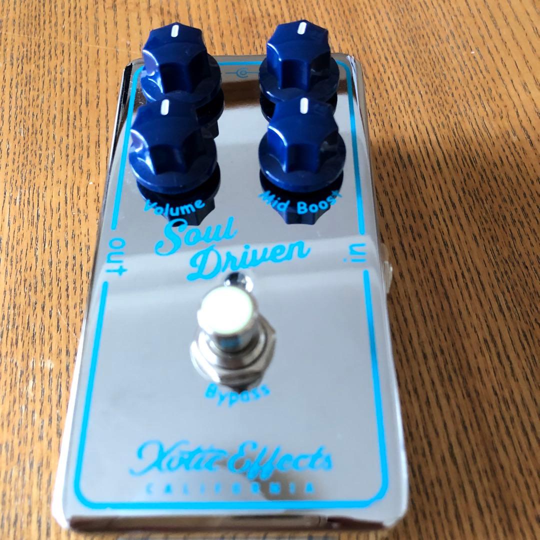 Soul Driven xotic エキゾチック