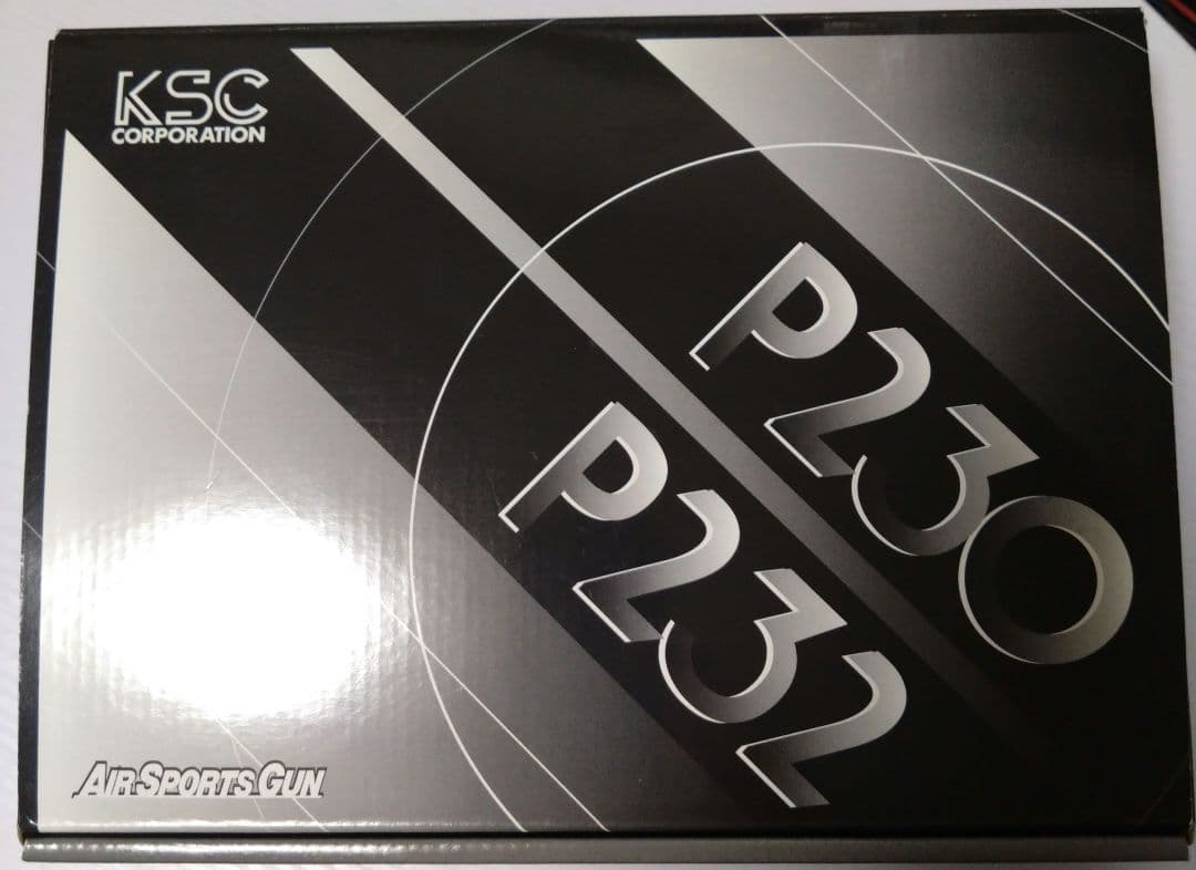 KSC P230JPヘヴィーウェイト