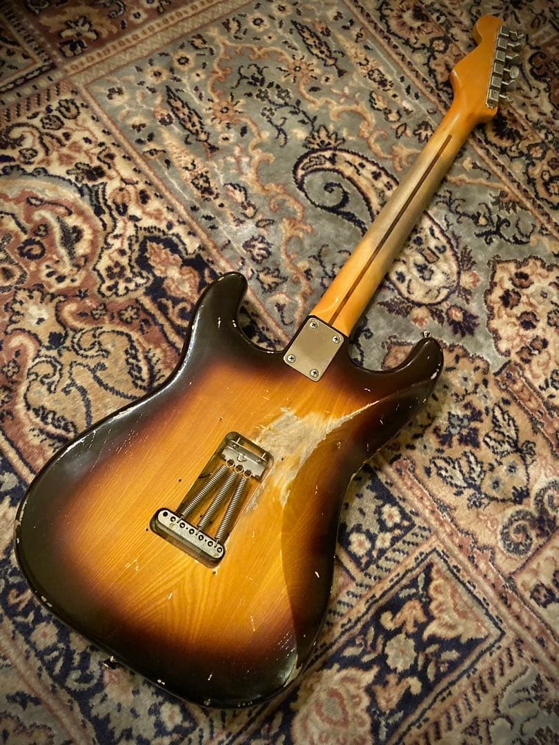 78’tokai springysound “real aged custom”