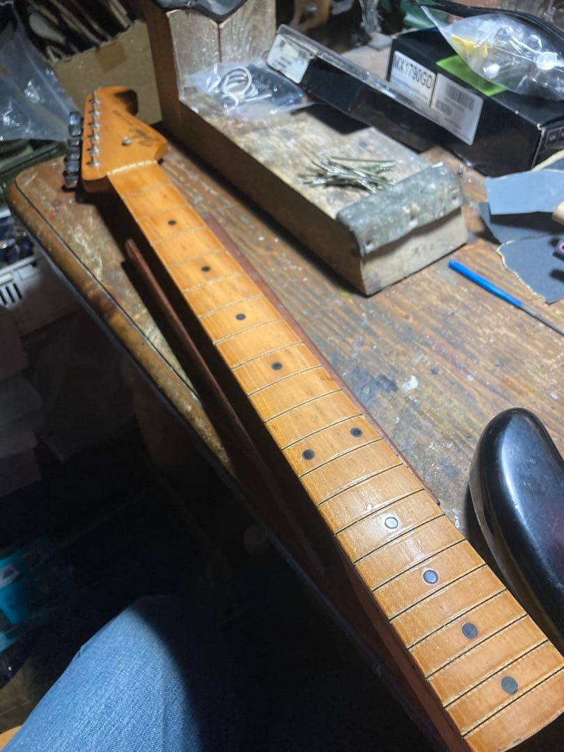 78’tokai springysound “real aged custom”