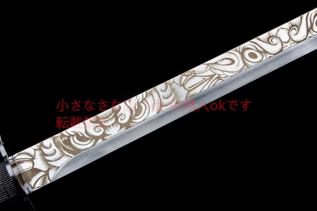 魔の瞳 唐横刀 武具 刀装具 日本刀 唐剣 模造刀·模擬刀 居合刀