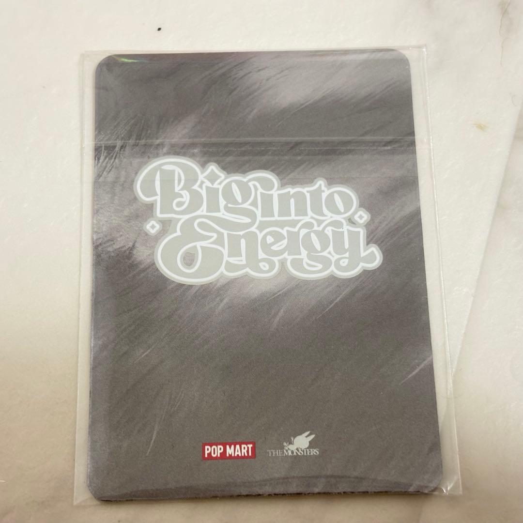 値下げ‼️正規品 エナジー ラブブ シークレット Id おまけ付き‼️