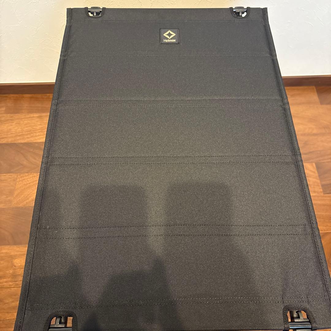 美品Helinox タクティカルテーブル　Mサイズブラック