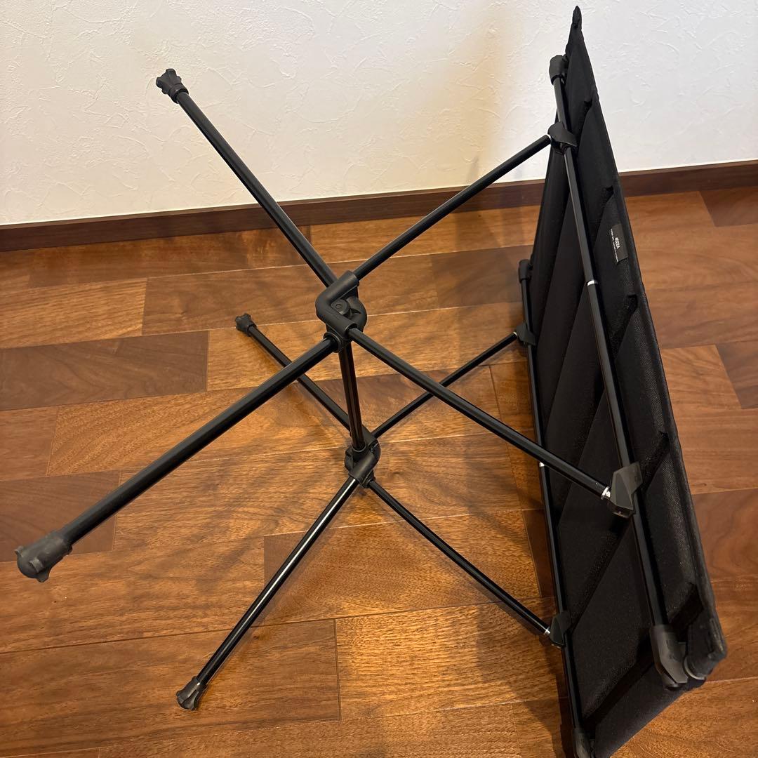 美品Helinox タクティカルテーブル　Mサイズブラック