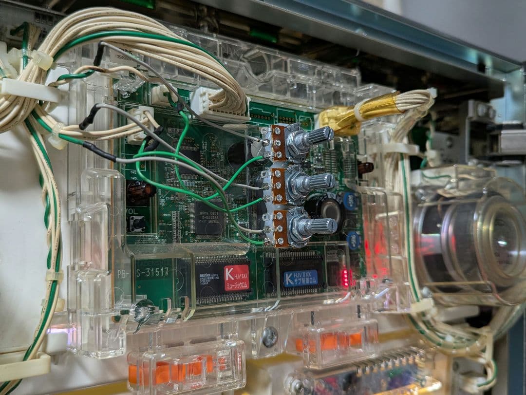 ハッピージャグラーvⅡ 実機 5号機