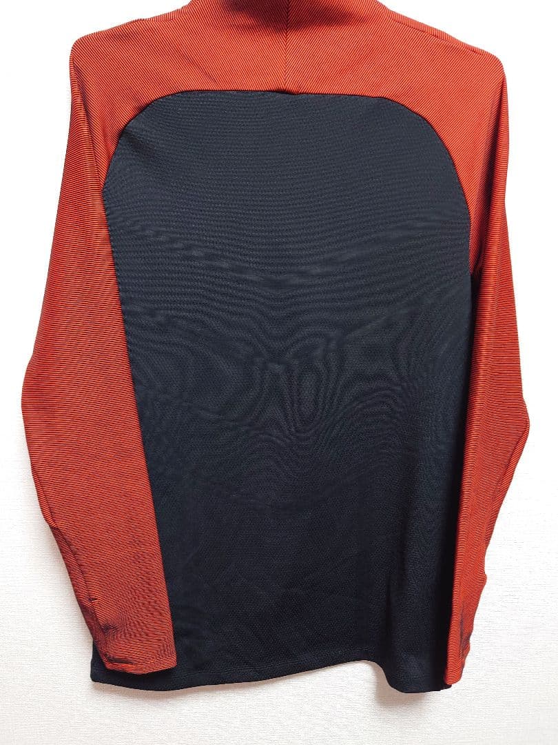 NIKE　2016〜17 マンチェスターシティ　ドリルトップ　aeroswift