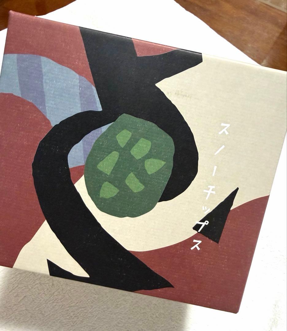 S どんぐりぼうし　 スノーチップス　名古屋高島屋限定品　スノー