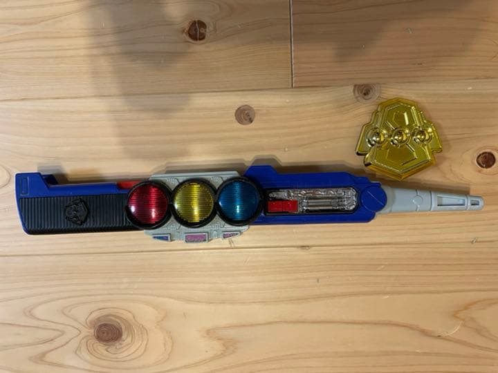 【年末年始大特価】激走戦隊カーレンジャー　シグナイザー