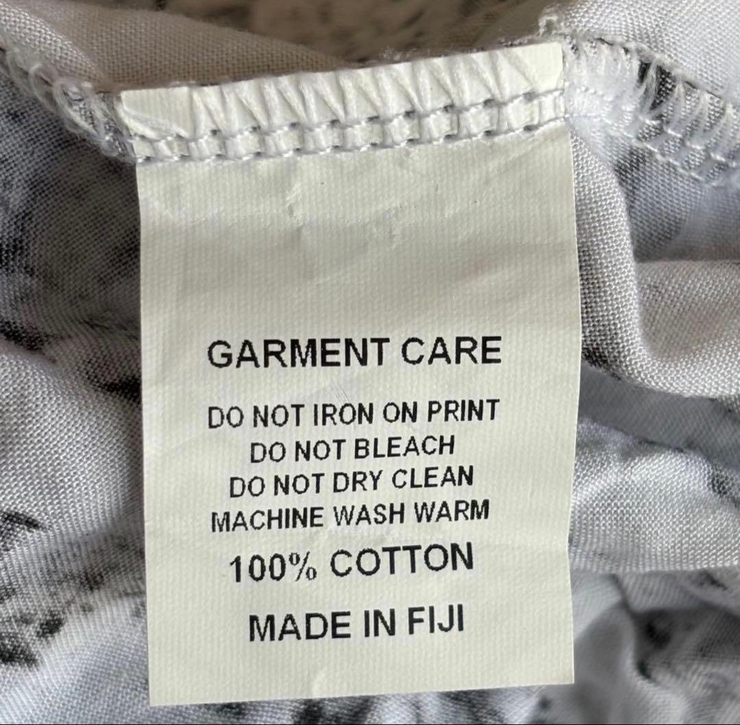 TAHITI ART MAOHI フラドレス ロング ワンピース XL 3XL