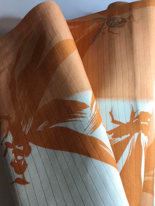 丸得QJXX 大正ロマン　アート帯　とんぼ　蜻蛉