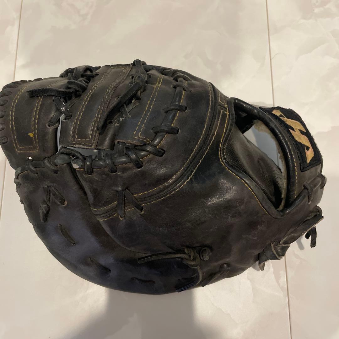 ハタケヤマ　ファーストミット　硬式