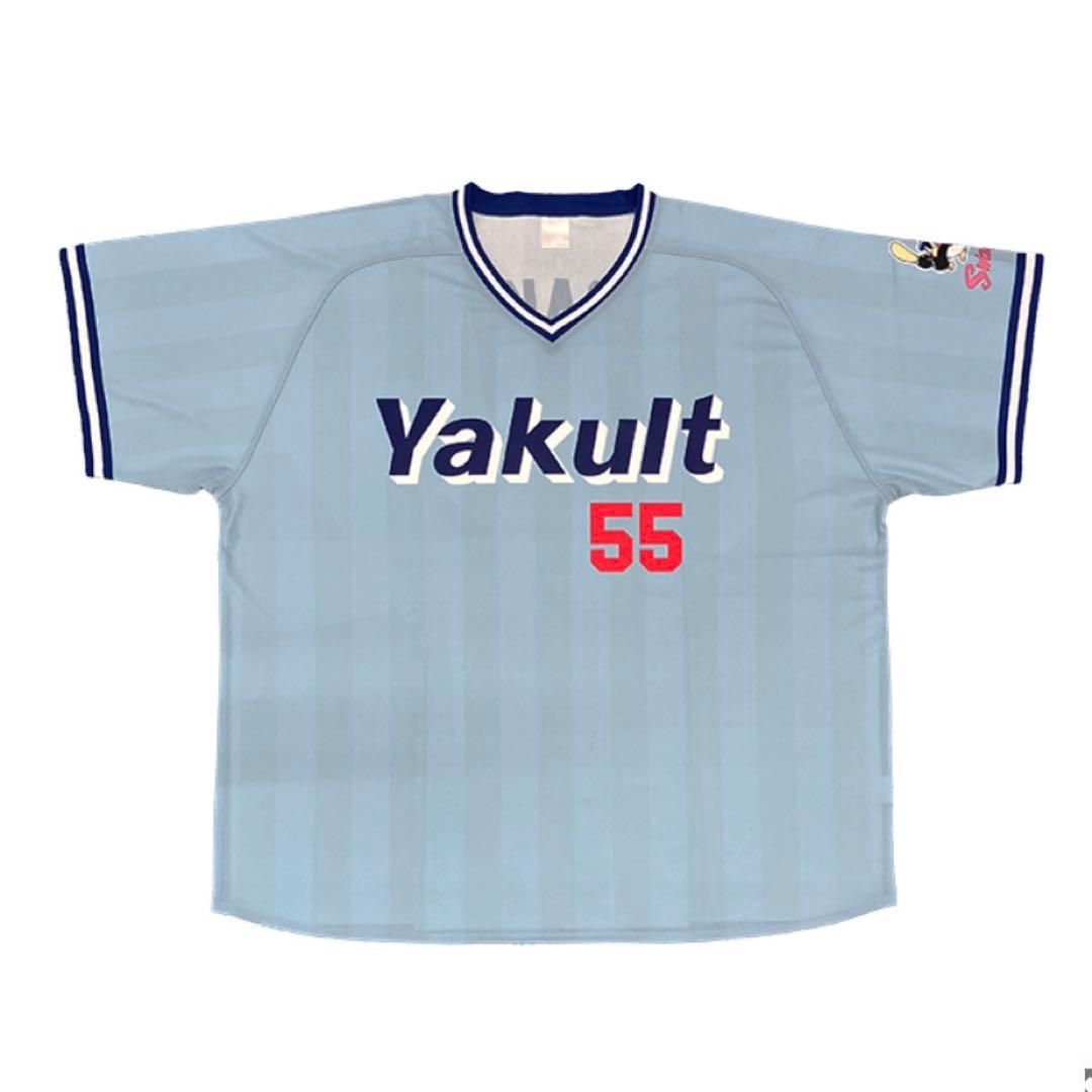 ヤクルト スワローズ 1994年版 復刻ユニフォーム 山田哲人　1