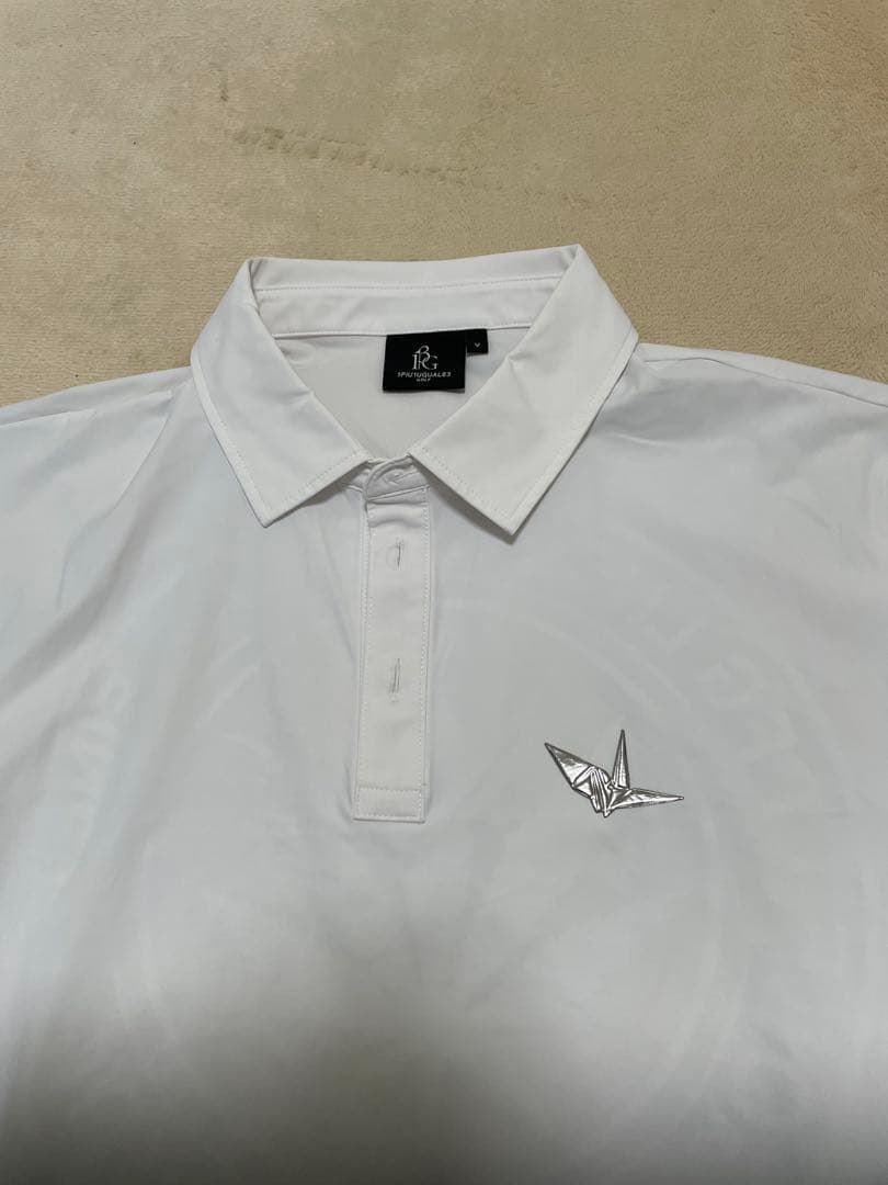 ウノピュ-ノ今季ポロシャツ